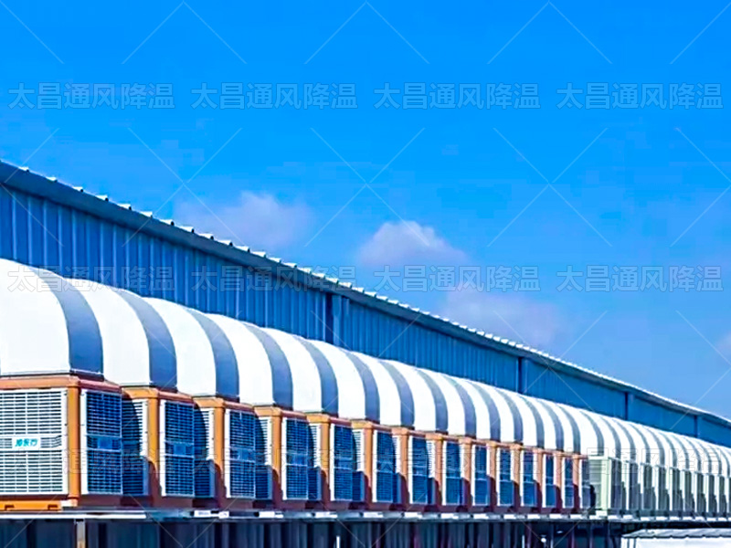  環(huán)保空調(diào)：革新工業(yè)冷卻技術(shù)，引領(lǐng)清新空氣新時代