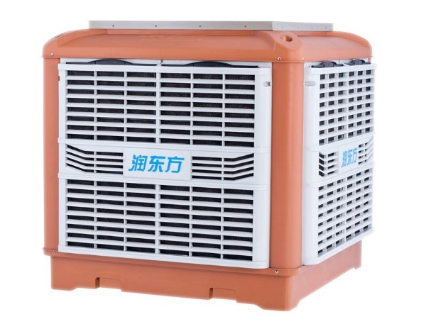 環(huán)?？照{(diào)-注塑車間降溫-車間水冷空調(diào)